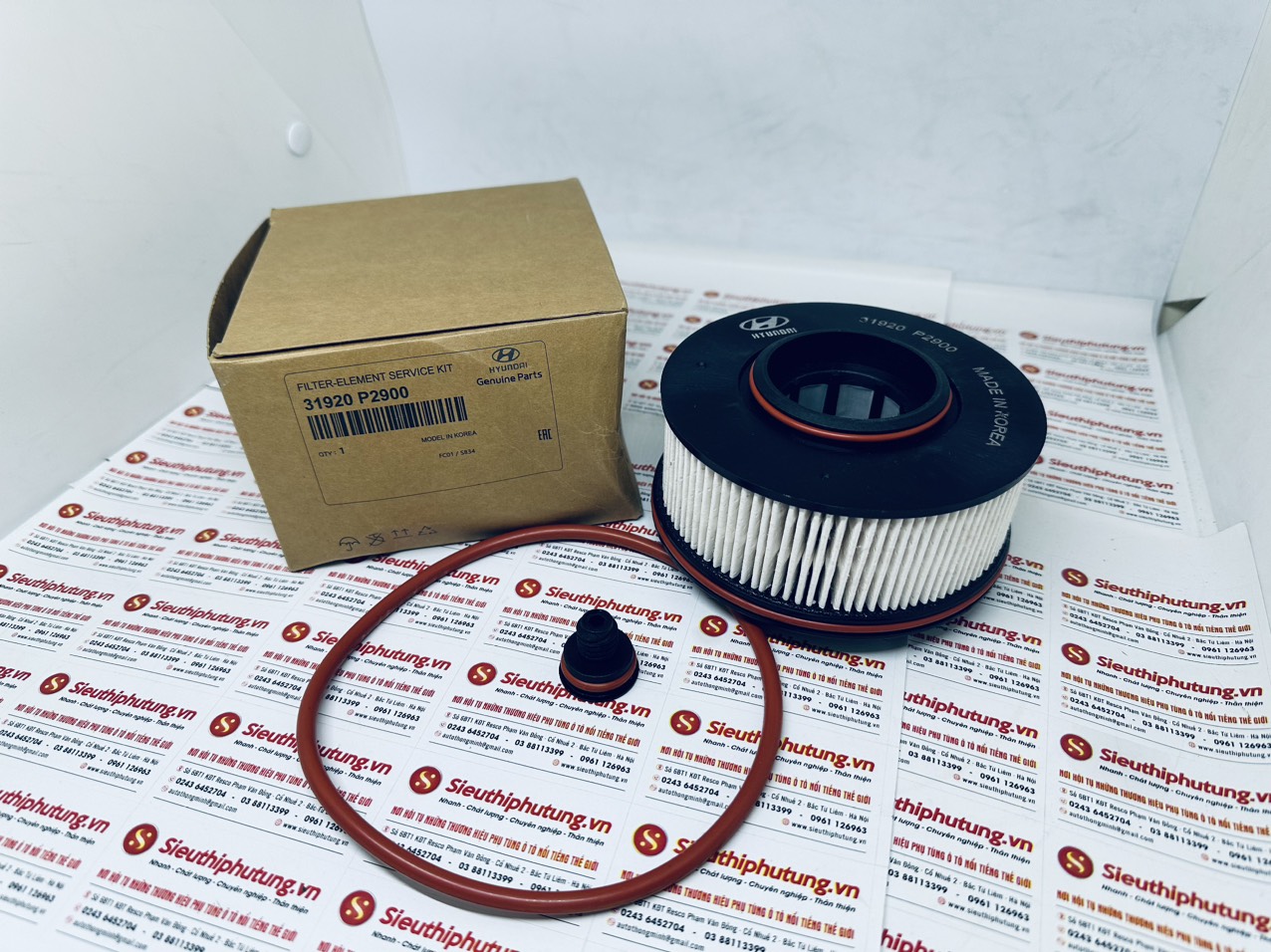 Lọc nhiên liệu xe Hyundai Santafe 2019-2022, 31920-P2900