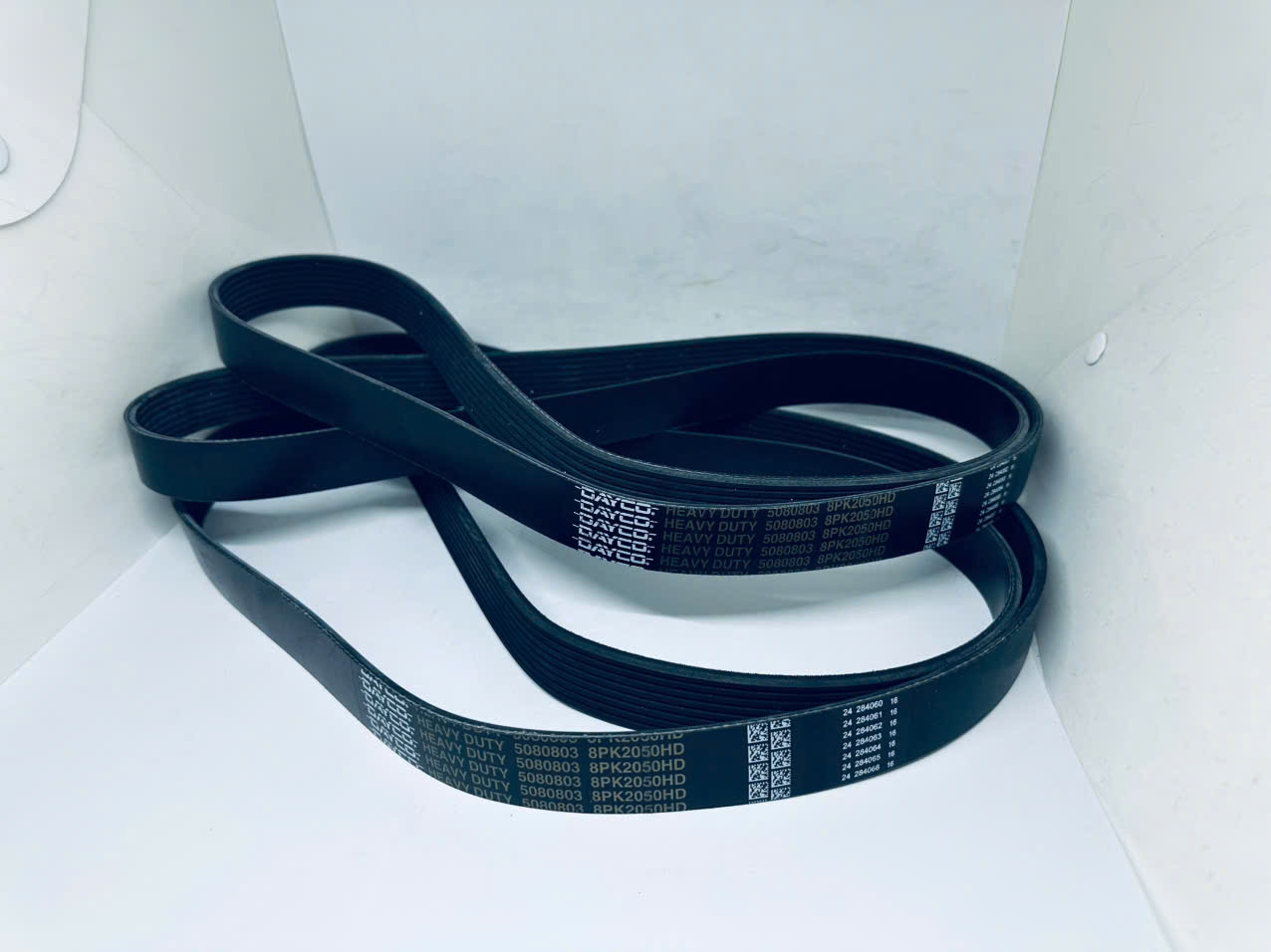 Dây curoa xe đầu kéo, 8PK2050