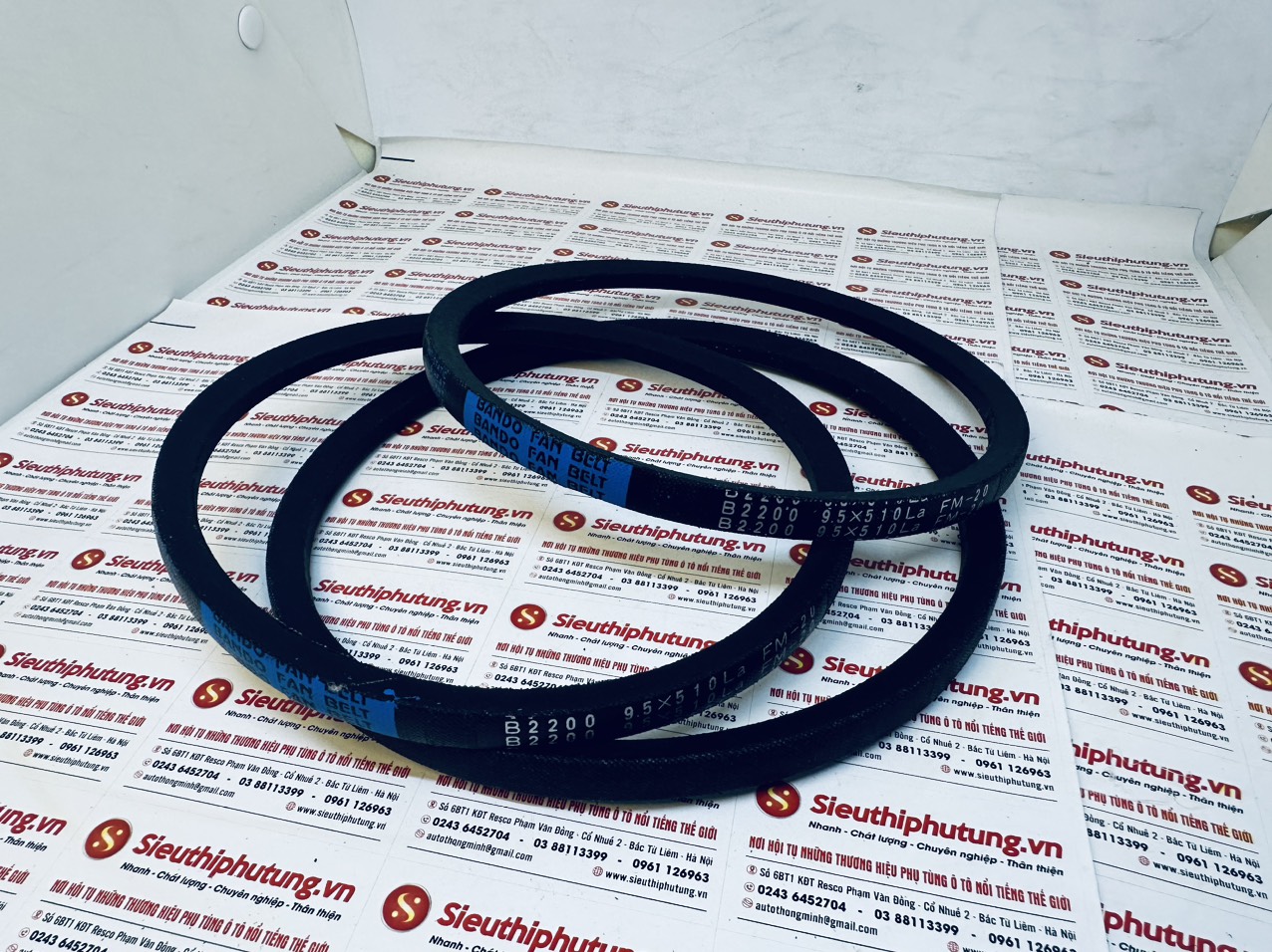 Dây curoa Bando FM-20