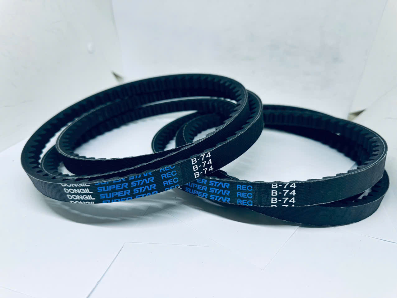 Dây curoa Dongil BX-74, RECMF8740