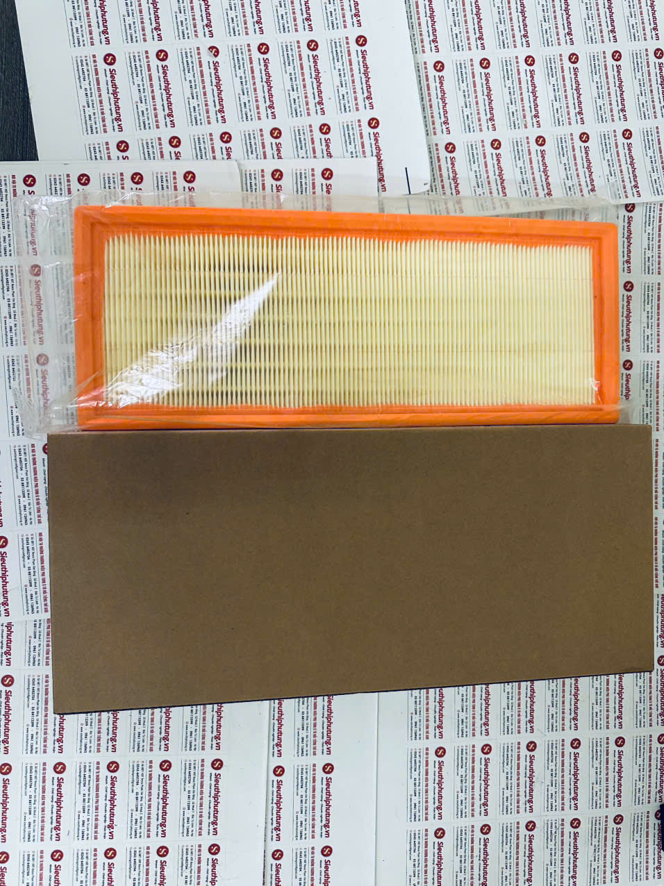 Lọc gió động cơ xe Peugeot 2008, 2022 9806411580