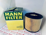 Lọc gió động cơ Audi Q5 2020, Mann Filter C 17 013