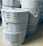 Nhám cuộn vải 100mm x 45m J64S AA60