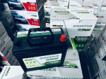 Bình ắc quy Schaeffler TruPower 45ah 60B24LS